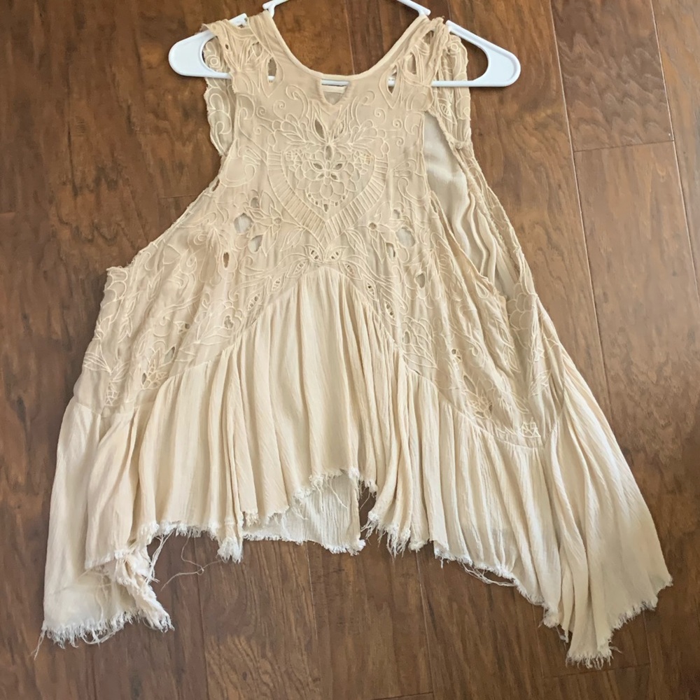 Boutique Boho top